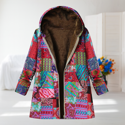 Chantal – Elegant Mid-Season Coat