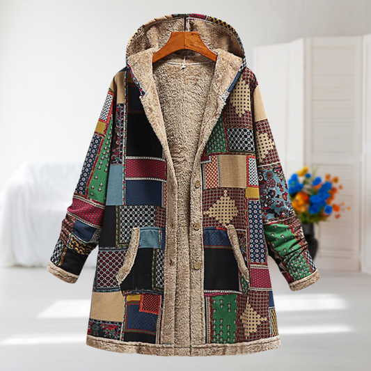 Valéria – Elegant Mid-Season Coat