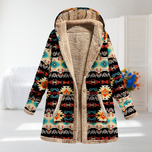 Isaline – Elegant Mid-Season Coat