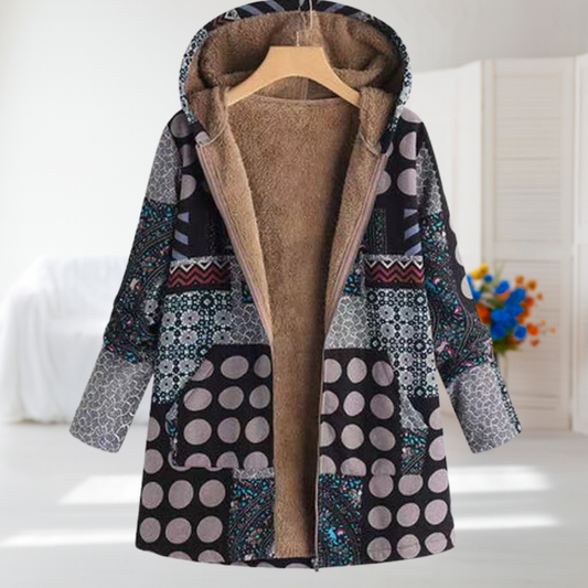Rosalie – Elegant Mid-Season Coat