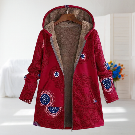 Célina – Elegant Mid-Season Coat