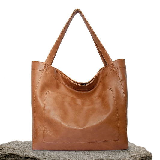 Ringelblume | Exquisite Luxury Shoulder Bag in Soft Material