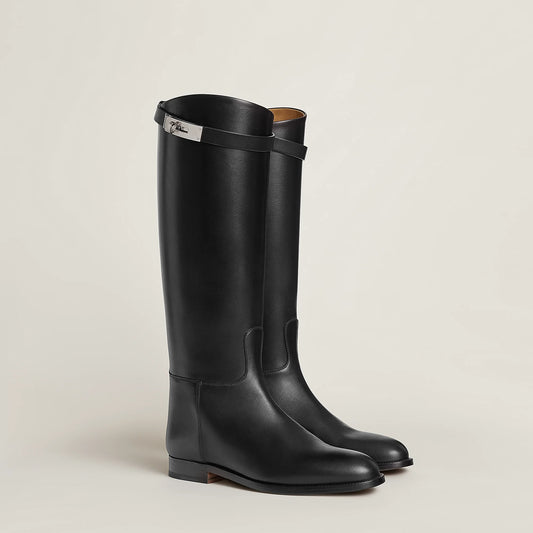 Saint Rémy Boots - Black