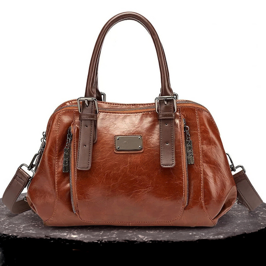 Silke | Elegant Statement Bag Heritage