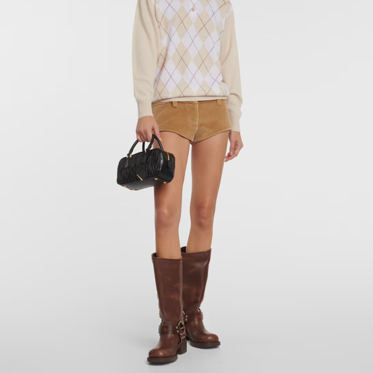 Harley Boots - Brown