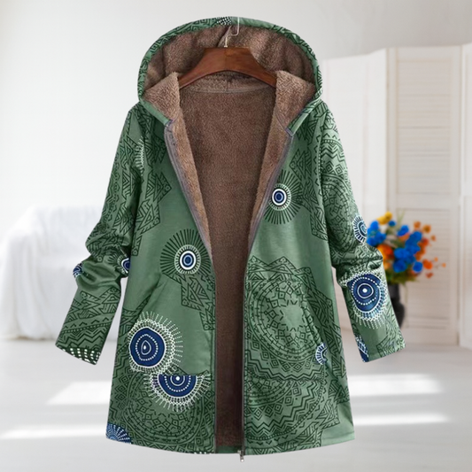 Alma – Elegant Mid-Season Coat
