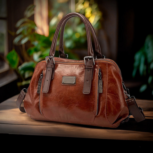 Silke | Elegant Statement Bag Heritage