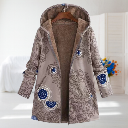 Mila – Elegant Mid-Season Coat