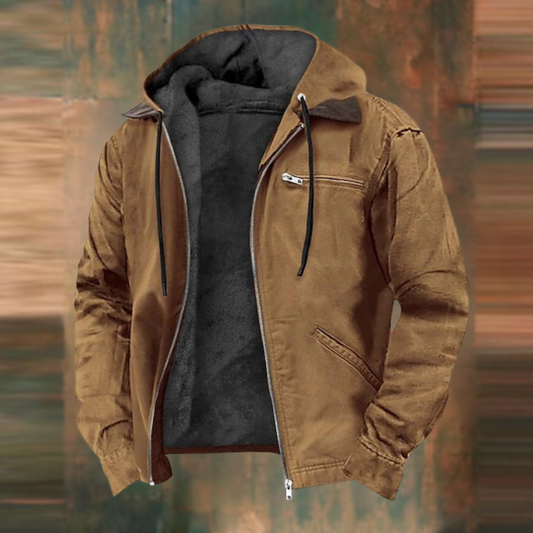 Valentin™ – Giacca Autunnale Elegante