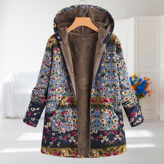 Amélia – Elegant Mid-Season Coat
