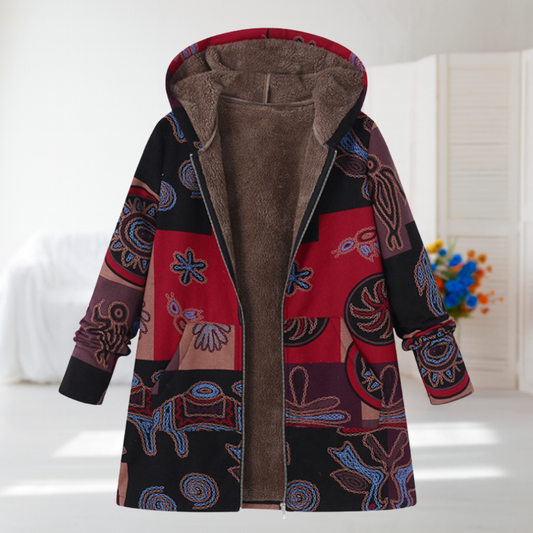 Mireille – Elegant Mid-Season Coat