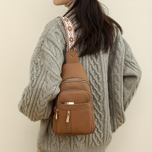 Fiona | Shoulder Bag with Wheels