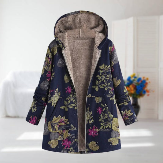 Nora – Elegant Mid-Season Coat