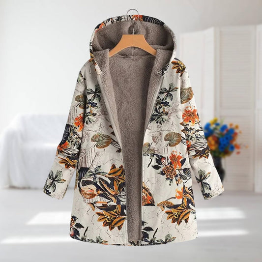 Clara – Elegant Mid-Season Coat