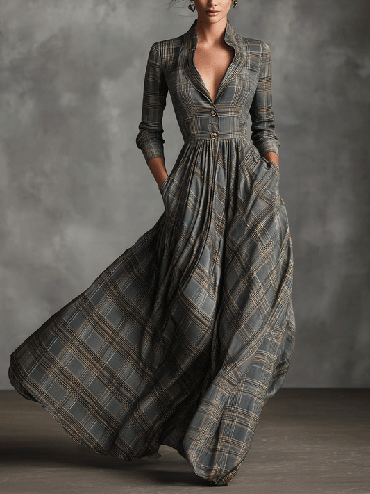 Tartan Gris
