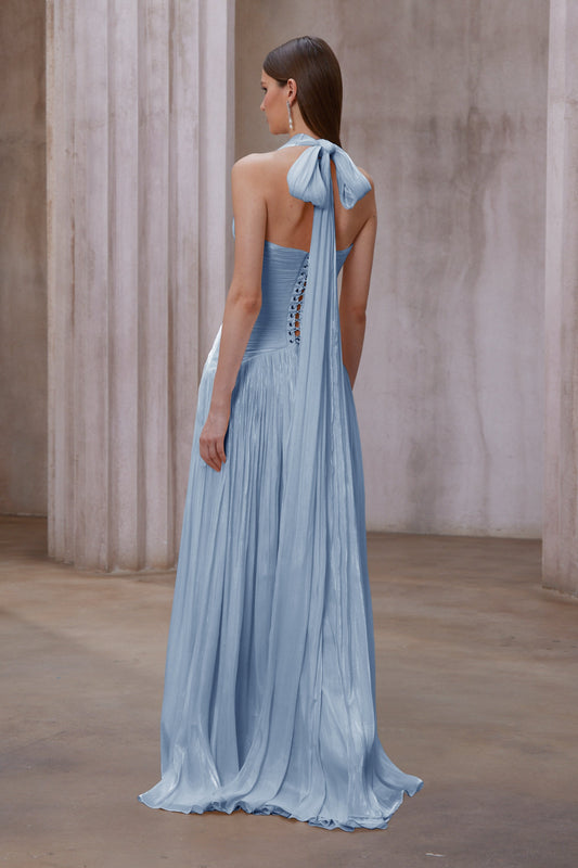 Seraphe  Blue Maxi Dress