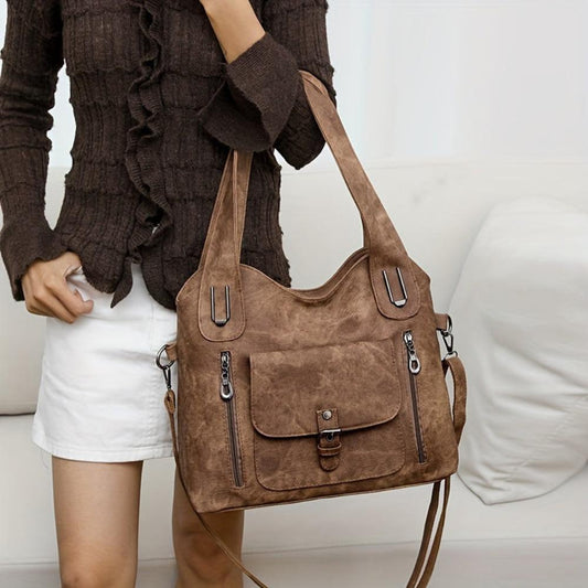 Cecilia | Shoulder Bag with Timeless Elegance