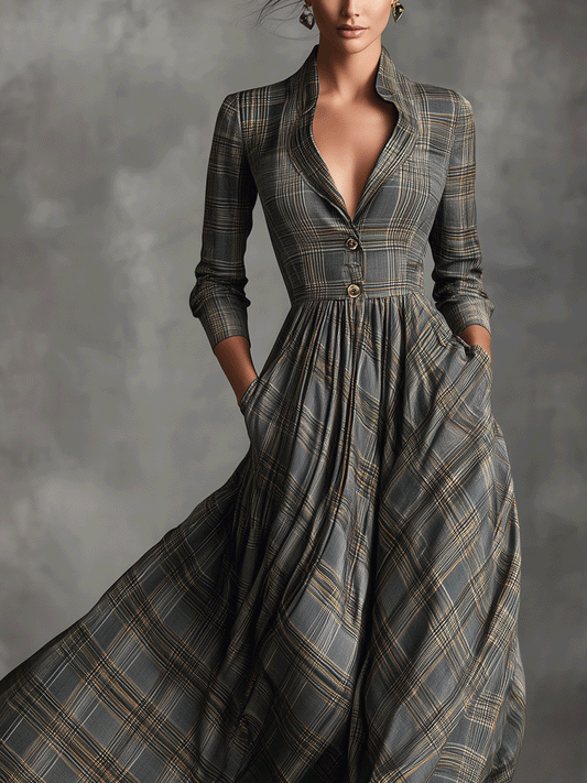 Tartan Gris