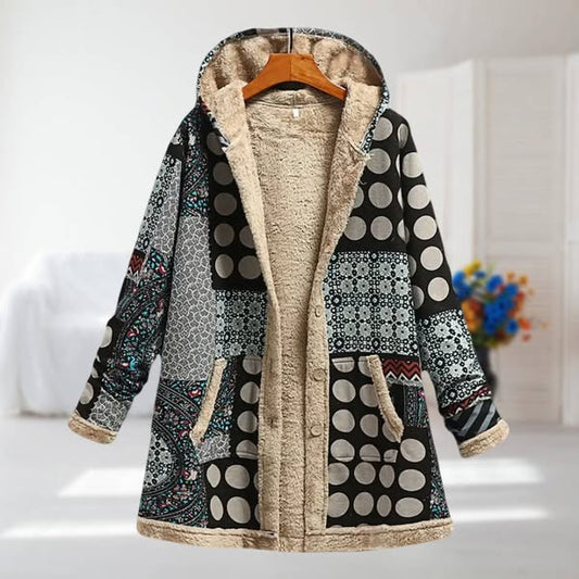Elisa – Elegant Mid-Season Coat